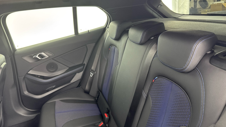 BMW 1 Series 118i [136] M Sport 5dr Step Auto [LCP] Petrol Hatchback